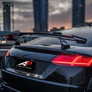 TT Carbon Spoiler – Rear Wing Upgrade for Audi 8S MK3